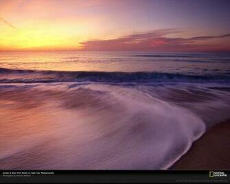 Cape Cod Sunset
