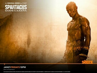Spartacus Gods Of The Arena B L M Rehberi Tan T Wallpaper