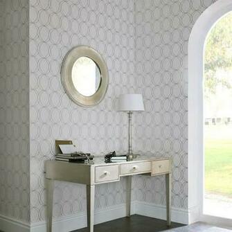 Graham Brown Darcy Wallpaper At Hayneedle