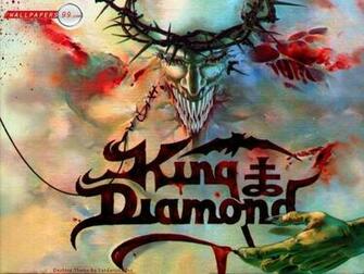 King Diamond Wallpaper