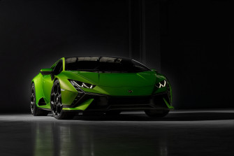 Lamborghini Hurac N Tecnica Official Image Photo Gallery