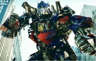 Optimus Prime Transformers Wallpaper