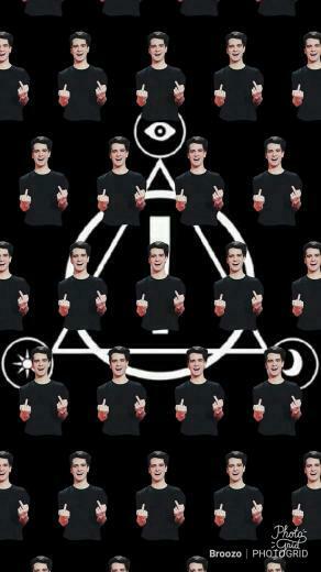 Alyssa Clarke On Brendon Urie In My Chemical Romance