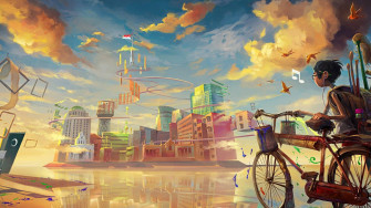 Art Drawing Wallpaper