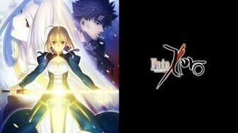 Fate Zero Desktop HD Wallpaper Anime Action Fantasy
