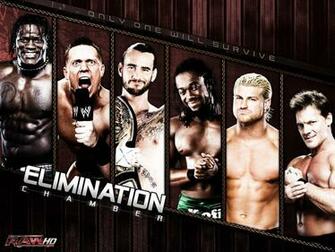 Elimination Chamber