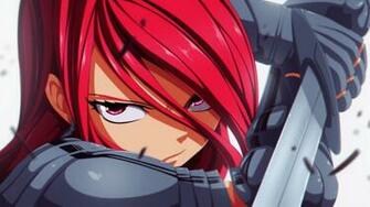 Erza Scarlet Wallpaper HD Net