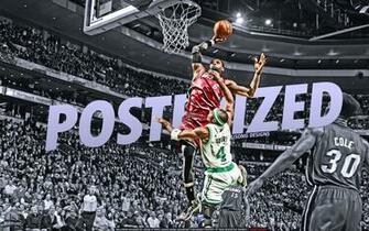 Lebron James Cgolden Seasond Wallpaper Posterizes The Magazine