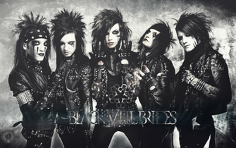 Black Veil Brides By Mr Enjoy