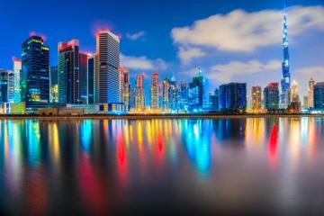 Beautiful Dubai Wallpaper On