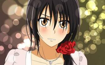 Misaki Ayuzawa Maid Sama Wallpaper Anime
