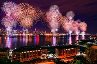 Happy 4th Of July Fireworks Pictures Quotes iPhone Wallpaper