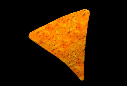 Dorito Art