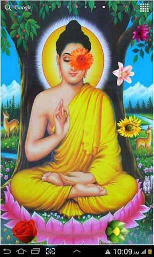 Gautama Buddha Wallpaper iPhone Mobile Phone