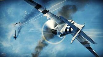 War Thunder Computer Wallpaper Desktop Background Id