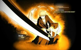Bleach Wallpaper Kurosaki Ichigo Bankai Jpeg Click To