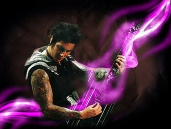 Wallpaper HD For Mac Synyster Gates Avenged Sevenfold