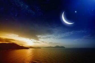 Crescent 5k Retina Ultra HD Wallpaper And Background