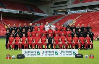 Liverpool Wallpaper