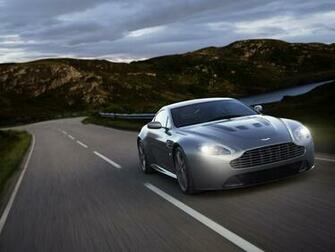Aston Martin V12 Vantage Wallpaper And Background Image Net