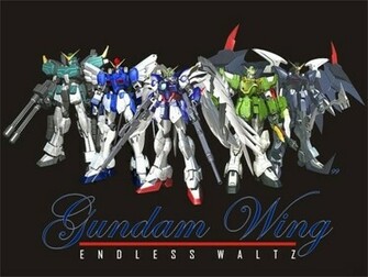 Gundam Wing Endless Waltz By Grifter99