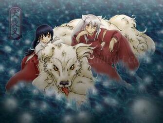 Inuyasha And Kagome Jpg