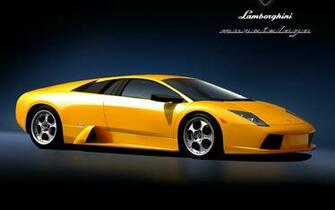 Lamborghini Murcielago Wallpaper