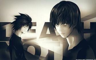 Wallpaper Death Note HD