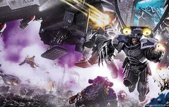 Wallpaper Horus Heresy Warhammer The Primarch