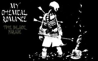 Mcr Black Parade Wallpaper By Discipleoffenrir Customization