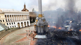 From Colourful Country To Ghost Town How Russian Invasion Left