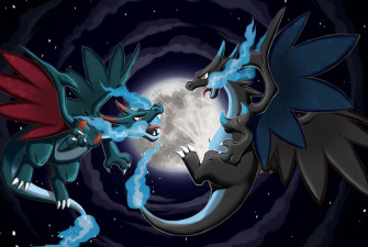 All Mega Pokemon Wallpaper