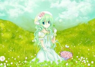 Lucky Clover Wallpaper