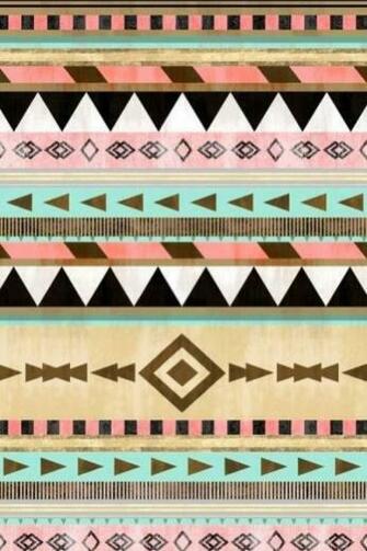 iPhone Wallpaper Aztec Tribal Tjn