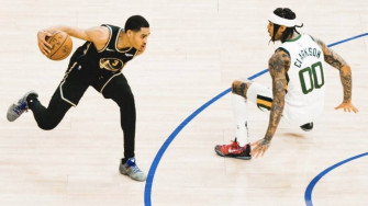 Desktop Jordan Poole Wallpaper Whatspaper Jordans