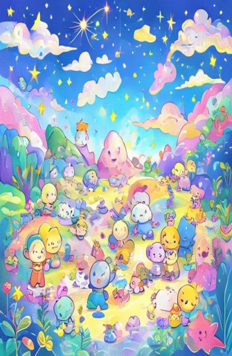 Bt21 Wallpaper