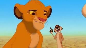 Simba Lion King Wallpaper HD Net