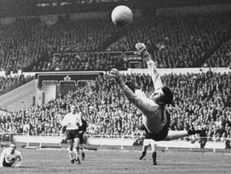 England V Germany Mark My Words It Is Never A Friendly Against