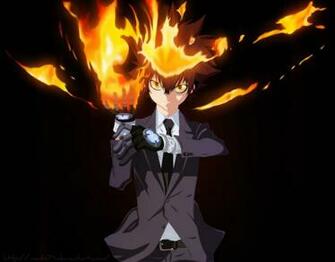 Khr Tsuna By Morivolo