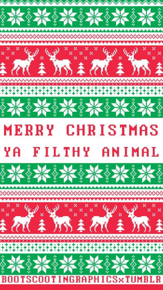 Resultado De Imagem Para Wallpaper iPhone Funny Christmas