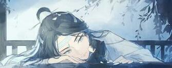 Mo Dao Zu Shi Wallpaper Top Background
