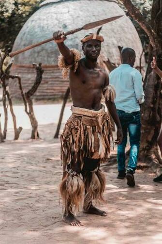 HD Wallpaper Zulu Kingdom Shaka Nation South Africa