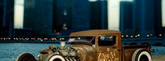 Rat Rod By Sporto High Resolution HD Wallpaper General