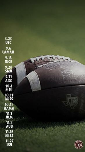 Aggie Football Wallpaper Round Good Bull Hunting