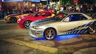Fast And Furious Cars Wallpaper Ibackgroundwallpaper