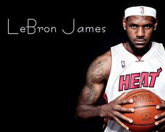 Lebron James Basketball Player HD Wallpaper Image Pictures