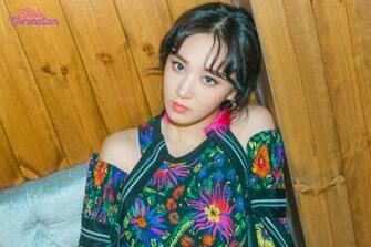Girls Generation Snsd Imagens Yuri Holiday Night Teaser HD