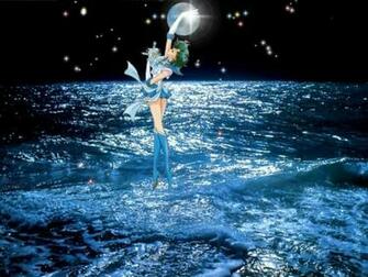 Sailor Mercury Wallpaper