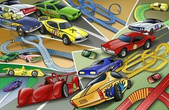 Kids Children Racing Cars Wallpaper People HD High