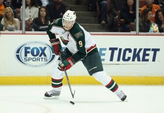 Minnesota Wild Wallpaper